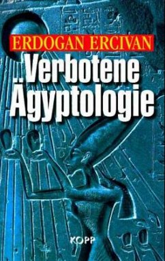Cover Verbotene Ägyptologie