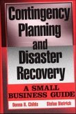 Contingency Planning and Disaster Recovery Contingency Planning and Disaster Recovery