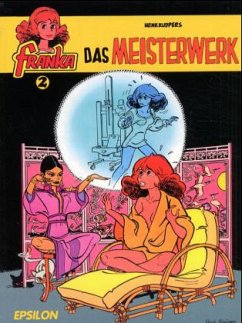 Cover Das Meisterwerk / Franka Bd.2