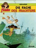 Die Rache des Frachters / Franka Bd.4