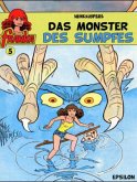 Das Monster des Sumpfes / Franka Bd.5