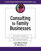 Consulting to Family Businesses