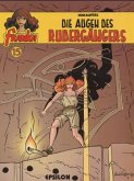 Die Augen des Rudergängers / Franka Bd.15