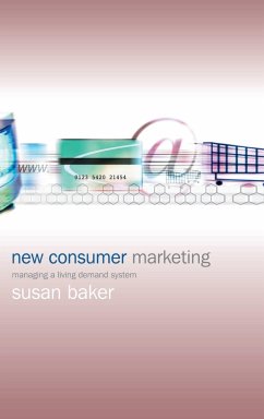 New Consumer Marketing - Baker, Susan