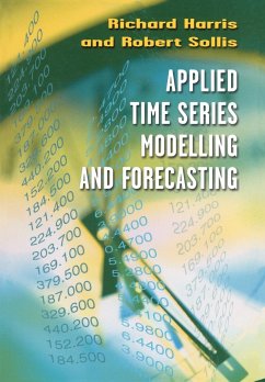Applied Time Series Modelling and Forecasting - Harris, Richard;Sollis, Robert