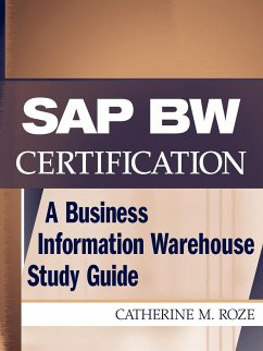 SAP Bw Certification - Roze, Catherine M.