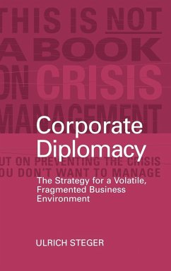 Corporate Diplomacy - Steger, Ulrich