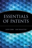 Essentials of Patents
