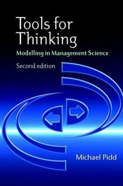 Tools for Thinking - Pidd, Michael