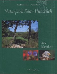 Naturpark Saar-Hunsrück - Braun, Hans-Martin; Braun, Carsten