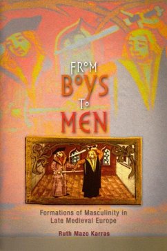 From Boys to Men - Karras, Ruth Mazo