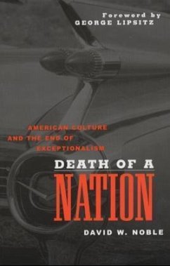 Cover Death of a Nation