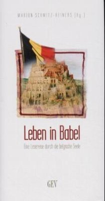 Cover Leben in Babel