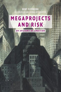 Megaprojects and Risk - Flyvbjerg, Bent (Aalborg University, Denmark); Bruzelius, Nils (Stockholms Universitet); Rothengatter, Werner (Universitat Fridericiana Karlsruhe, Germany)