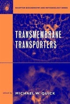 Transmembrane Transporters - Quick, Michael W.