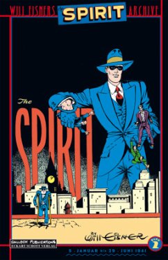 Der Spirit - Eisner, Will