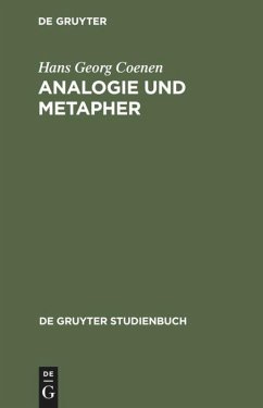 Analogie und Metapher - Coenen, Hans G.