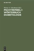 Pschyrembel Wörterbuch Diabetologie