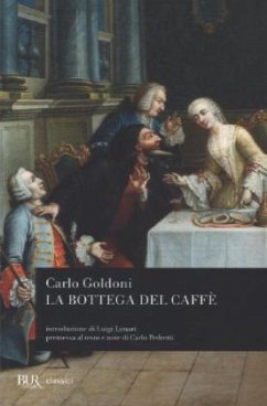 La Bottega del caffe - Goldoni, Carlo