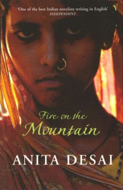 Fire On The Mountain - Desai, Anita