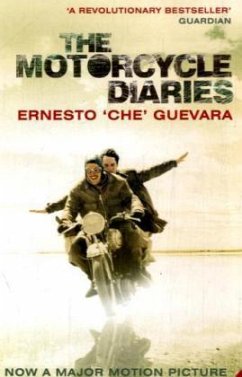 The Motorcycle Diaries, English edition - Guevara, Ernesto Che