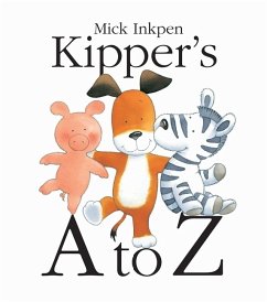 Cover Kipper's A to Z