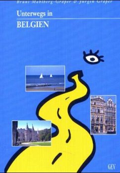 Cover Unterwegs in Belgien
