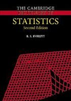 The Cambridge Dictionary of Statistics - Everitt, B. S.