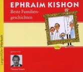 Ephraim Kishons beste Familiengeschichten, 3 Audio-CDs