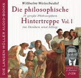 Die philosophische Hintertreppe, Audio-CD