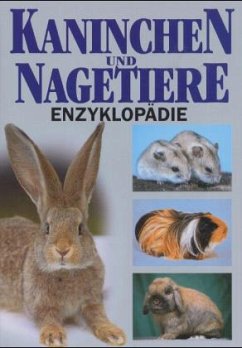 Kaninchen- und Nagetiere-Enzyklopädie - Verhoef-Verhallen, Esther J. J.