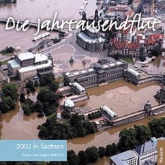 Die Jahrtausendflut 2002 in Sachsen - Helfricht, Karina;Helfricht, Jürgen
