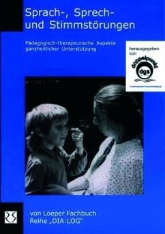 Cover Sprach-, Sprech- und Stimmstörungen