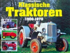 Cover Klassische Traktoren