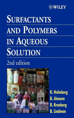 Surfactants and Polymers in Aqueous Solution - Holmberg, Krister;Jönsson, Bo;Kronberg, Bengt