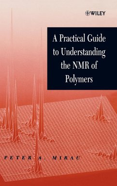 A Practical Guide to Understanding the NMR of Polymers - Mirau, Peter A.
