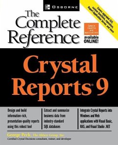 Crystal Reports 9 - Peck, George