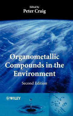 Organometallic Compounds in the Environment - Craig, P. J.; Donard, O. F. X.