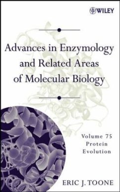 Advances in Enzymology and Related Areas of Molecular Biology - Toone, Eric J.