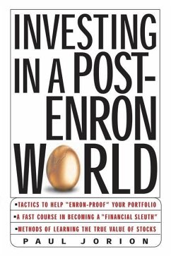 Investing in a Post-Enron World - Jorion, Paul