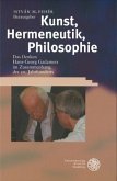 Kunst, Hermeneutik, Philosophie Kunst, Hermeneutik, Philosophie