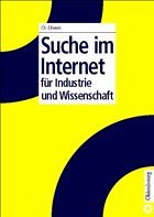 Cover Suche im Internet für Industrie und Wissenschaft