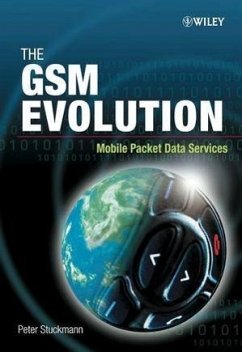 The GSM Evolution - Stuckmann, Peter