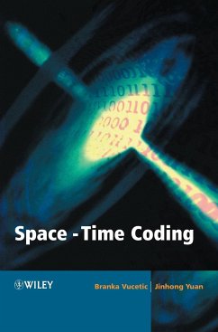 Space-Time Coding - Vucetic, Branka;Yuan, Jinhong