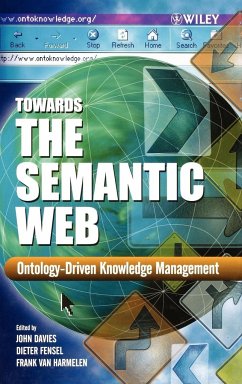 Towards the Semantic Web - Davies, John