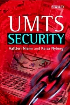 Umts Security - Niemi, Valtteri;Nyberg, Kaisa