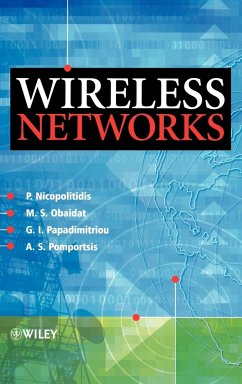 Wireless Networks - Nicopolitidis, P.;Obaidat, Mohammed S.;Papadimitriou, G. I.
