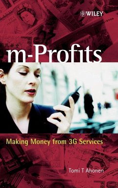 M-Profits - Ahonen, Tomi