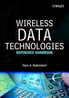 Wireless Data Technologies Reference Handbook - Dubendorf, Vern