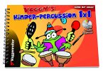 Voggy's Kinder-Percussion 1x1, m. Audio-CD